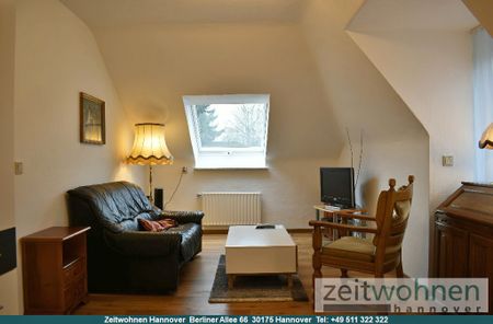 Ahlem, Hannover West, 1 Zimmer Apartment, Internet - Photo 5