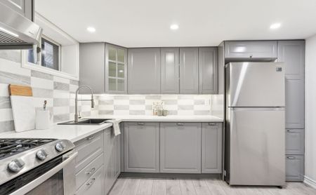 For Lease - 75 Rivercourt Boulevard Unit# Bsmt, Toronto, Ontario - Photo 5