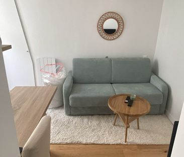 Location Appartement 1 pièce 14m² PARIS 10ème - Photo 3