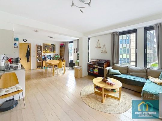 Appartement te huur - Photo 1