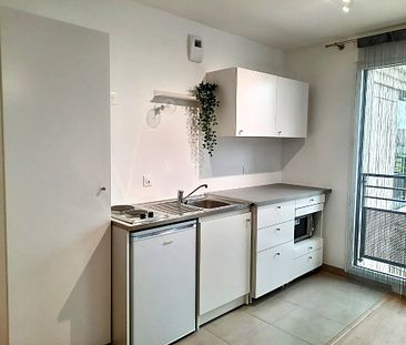 COLOMBES - Studio Meublé - 30.31m² - Photo 1