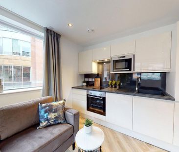 Studio to rent - Photo 2