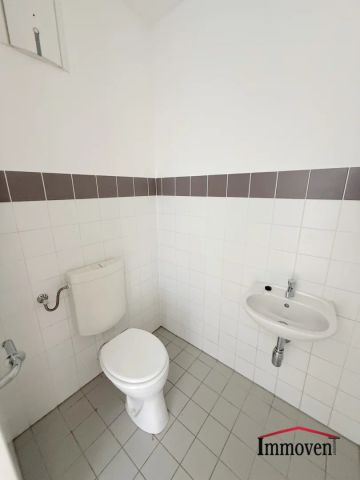 UNBEFRISTET - Helle 3-Zimmerwohnung mit Balkon nahe dem Esperantoplatz! - Photo 4