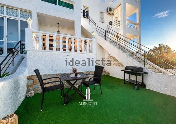 Alquiler de chalet adosado en Centro