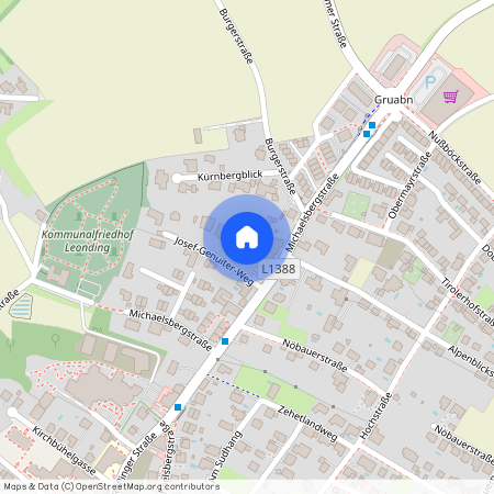 Josef Genuiter Weg 4, Leonding