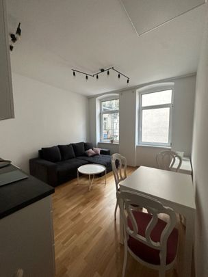 WOHNEN am YPPENPLATZ - 2 Zimmer - ALLES INKLUDIERT - LIVING at YPPENPLATZ - EVERYTHING INCLUDED - UP TO 6 MONTHS - Foto 1