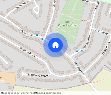 Wakeley Hill, Penn, Wolverhampton - Photo 1