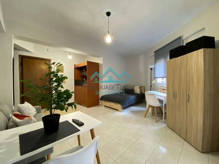 Studio/Γκαρσονιέρα για ενοικίαση Αντιγονιδών (Κέντρο Θεσσαλονίκης) - Photo 3
