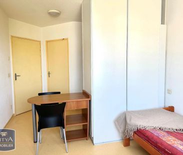 Appartement à louer 1 pièce 17.82m² - Photo 2