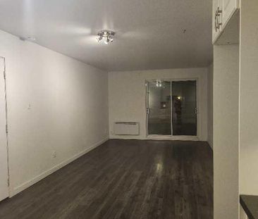 4 1/2 avec 2 chambres. Chat accepté - Photo 1