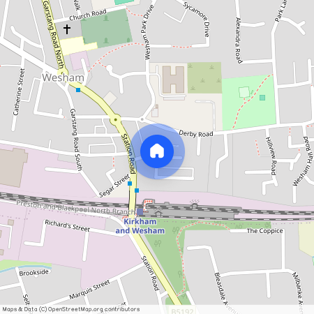 Thompson Street, Preston, PR4