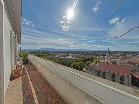 Location Appartement 2 pièces 53m² ROMANS SUR ISERE 26100 - Photo 5