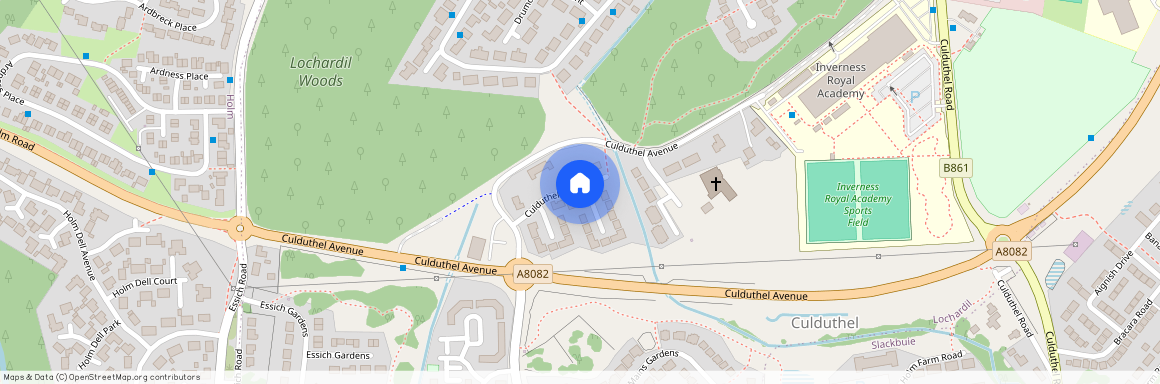 Culduthel Avenue, Inverness, IV2 6BD