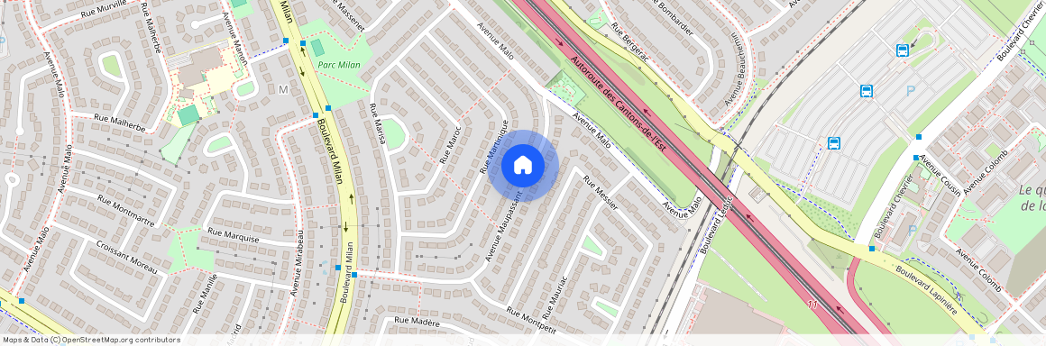 6860 Av. Maupassant, Brossard, J4Y 1K5