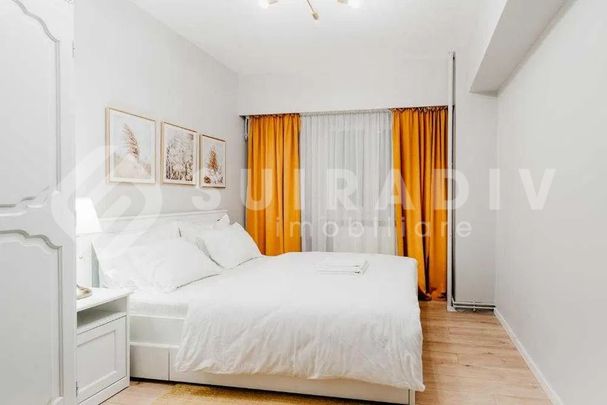 Apartament modern, parcare, bloc cu lift- Zorilor, Sigma - Fotografie 1
