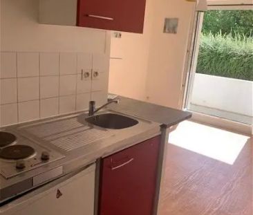 Location appartement 1 pièce - 19.1m² à Joue les tours (37300) - Photo 4