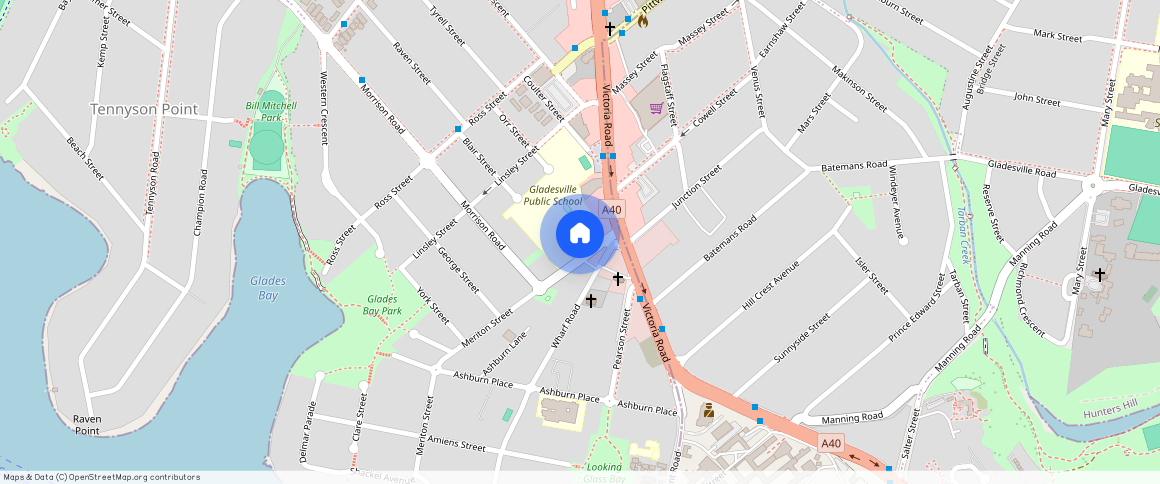 507/5-11 Meriton Street, 2111, Gladesville