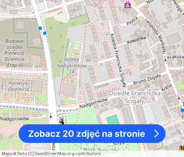 Nowe mieszkanie, 2 pokoje , balkon, bez prowizji - Zdjęcie 1