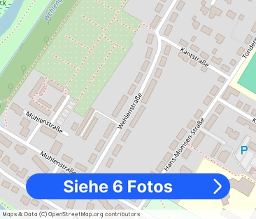 2 Zimmer in Niebüll - Foto 1