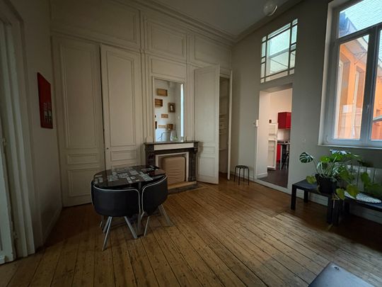Location Appartement 2 pièces 48m² LILLE 59000 - Photo 1