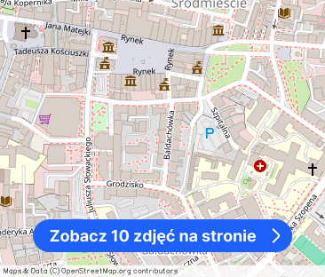 Niezależne pokoje, Centrum, Tanio - Zdjęcie 1
