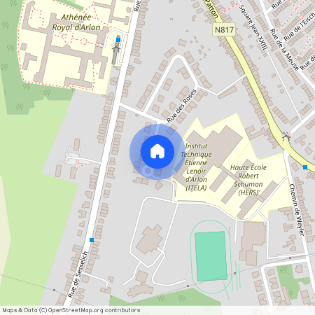 Rue des Muguets 12, 6700 Arlon