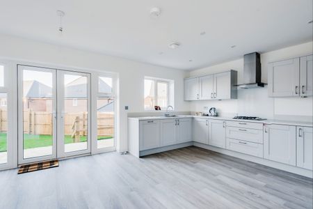 4 bedroom house to rent Stevens Way, Faringdon, Oxfordshire, SN7 - Photo 5