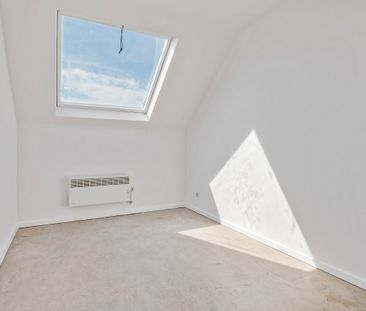 Duplex met 3 slaapkamers en garagebox te huur in Overmere - Foto 6