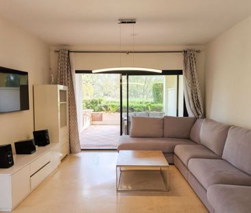 Ground Floor Apartment in Benahavís - Photo 4