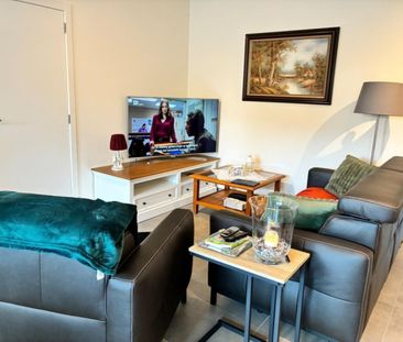 Gelijkvloers appartement te huur in Nazareth - foto 1