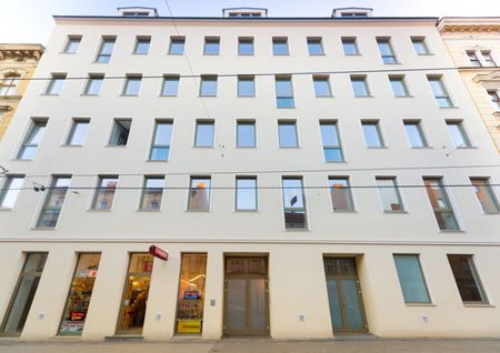 Provisionsfrei - Wunderschöne Wohnung mit Balkon und Blick ins Grüne - Photo 5