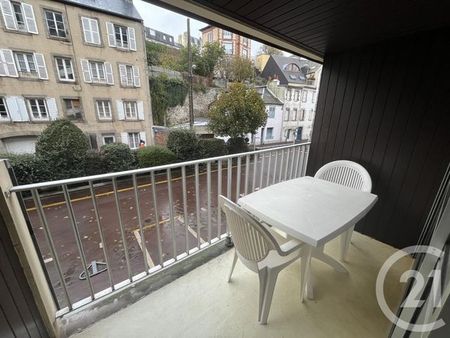 Appartement F2 à louer 2 pièces - 36,89 m2 GRANVILLE - 50 - Photo 2
