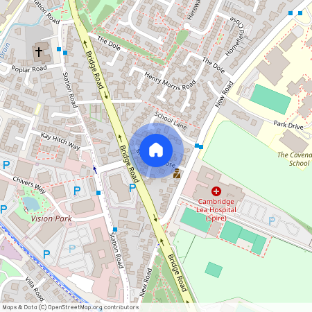 Mowlam Close, Impington, Cambridge, CB24 9NA