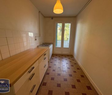 Location Appartement 3 pièces 60m² GRENOBLE 38100 - Photo 4