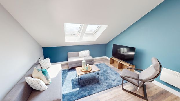 Flat 11, Commercial Point, NG9 2NG, NOTTINGHAM - Photo 1