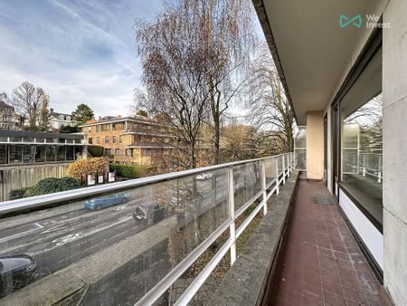 Appartement met één slaapkamer in Woluwe-Saint-Pierre - Foto 2