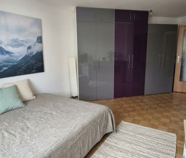 Gepflegte 2-Zi-Wohnung mit Terrasse und Tiefgarage in Bregenz – Per... - Photo 4