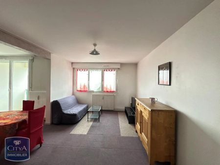 Appartement à louer 3 pièces 69.29m² - Photo 2