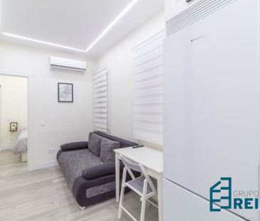 Piso de alquiler en Calle de la Arquitectura, Acacias - Photo 4