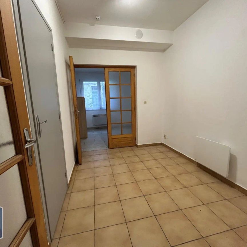 Appartement à louer 2 pièces 29.57m² - Photo 1