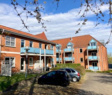 Indbydende lejlighed med terrasse i roligt kvarter - Foto 1