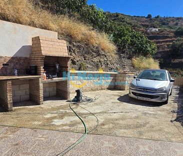 Rural House 1 bedroom swimming pool parking Torrox - Photo 3