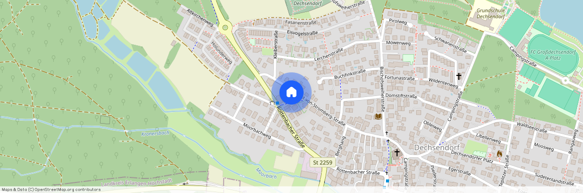 Faust-Von-Stromberg-Str. 44, 91056 Erlangen