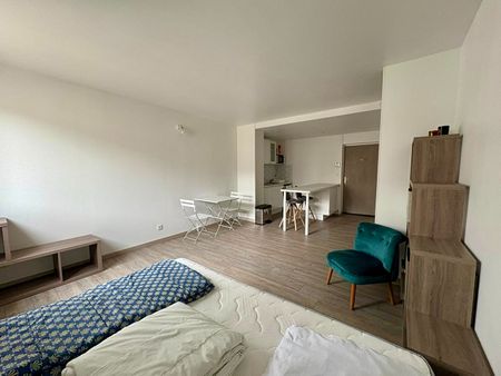 Location appartement 1 pièce, 30.36m², Reims - Photo 2