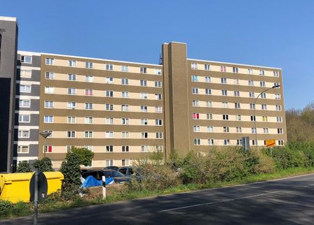 Klein, aber fein: Gemütliches und möbliertes 1 Zimmer-Apartment, Gießener Str. 120, Linden Leihgestern - Photo 2