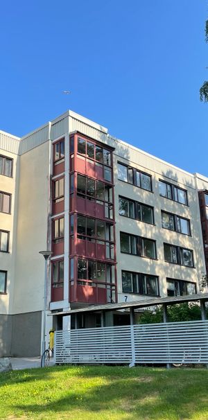 Sicksackvägen, Gävle - Photo 1