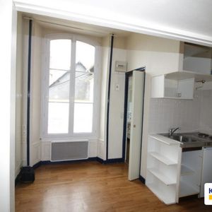 Appartement 1 pièce – 13 m² environ à Rennes Thabor (ref : G64380) - Photo 2