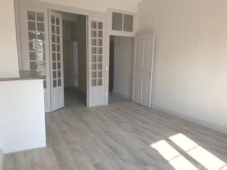 Location appartement rénové 2 pièces 49.34 m² à Romans-sur-Isère (26100) 4 - Photo 3