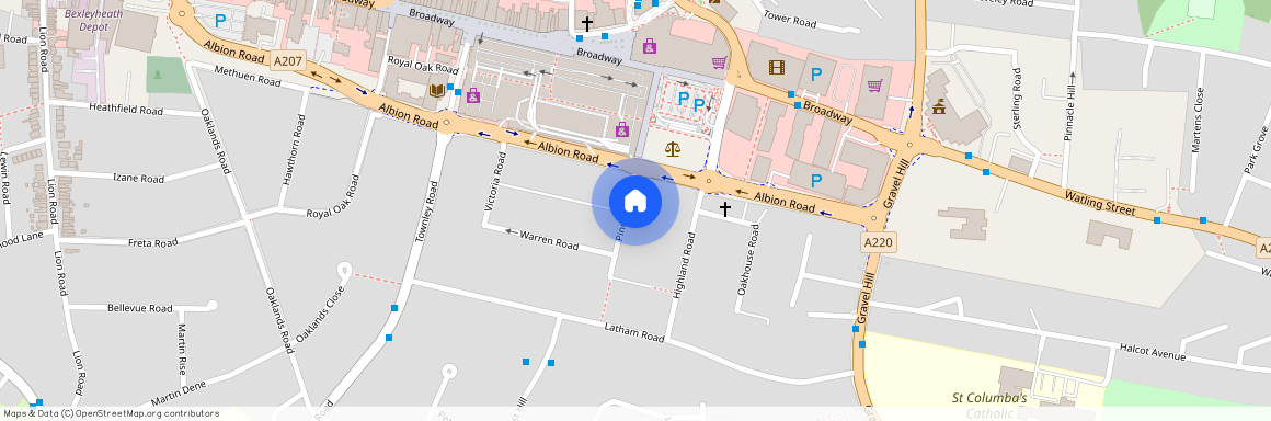 Pincott Road, Bexleyheath, DA6