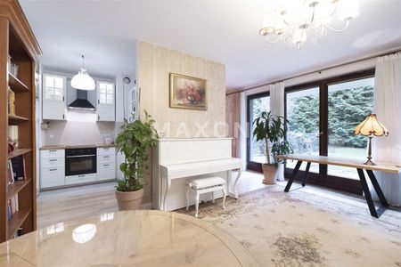 Apartament z ogródkiem na Szczęśliwicach - Photo 4